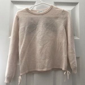 Marie Chantal Angel Wing Sweater